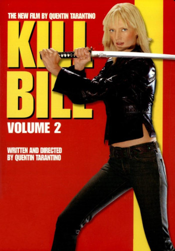 kill bill vol 2